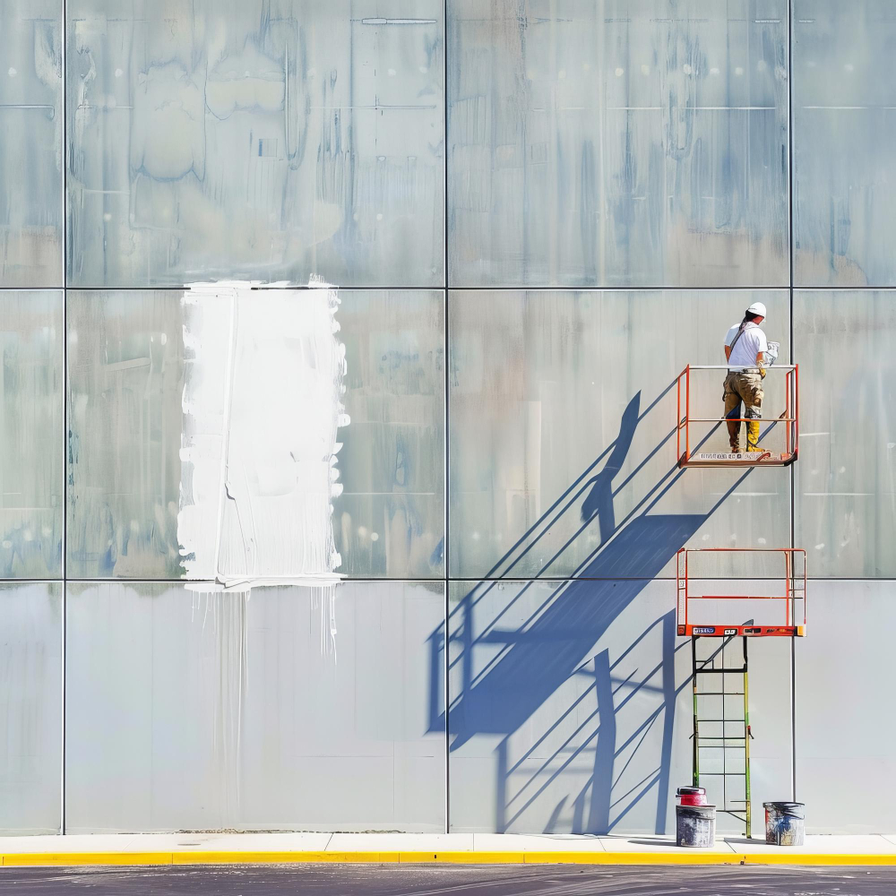 Pintura e Alvenaria Industrial - RJ // Manutenção em Bombas