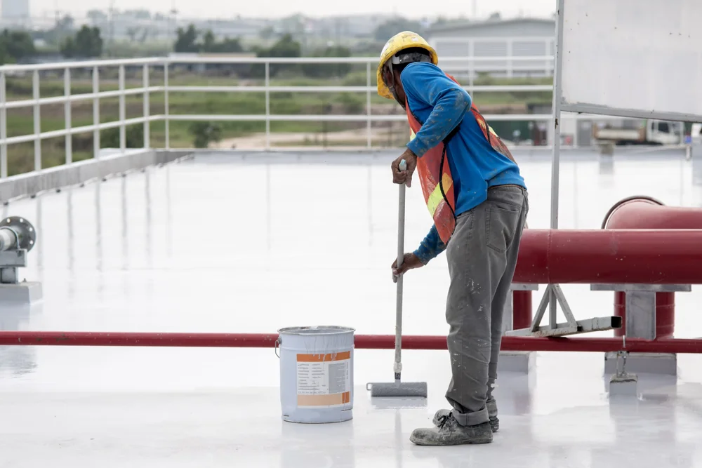Pintura e Alvenaria Industrial - RJ // Manutenção em Bombas